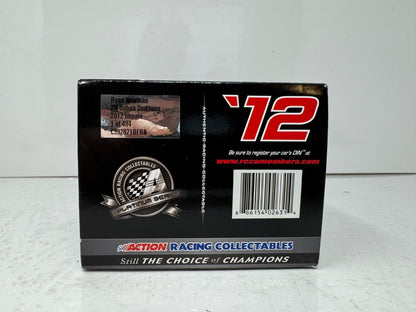 Lionel Nascar #39 Ryan Newman Outback Steakhouse 2012 Chevy Impala 1:24 Diecast