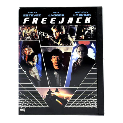 Freejack (DVD) Emilio Estevez Sci-Fi