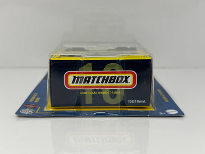 Matchbox Collectors Nissan GT-R Nismo 1:64 Diecast