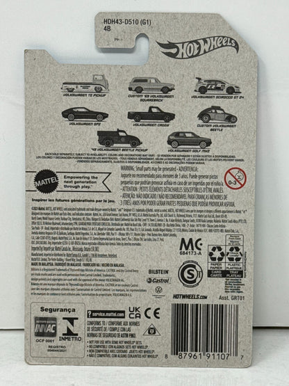 Hot Wheels Volkswagen Series Volkswagen SP2 1:64 Diecast