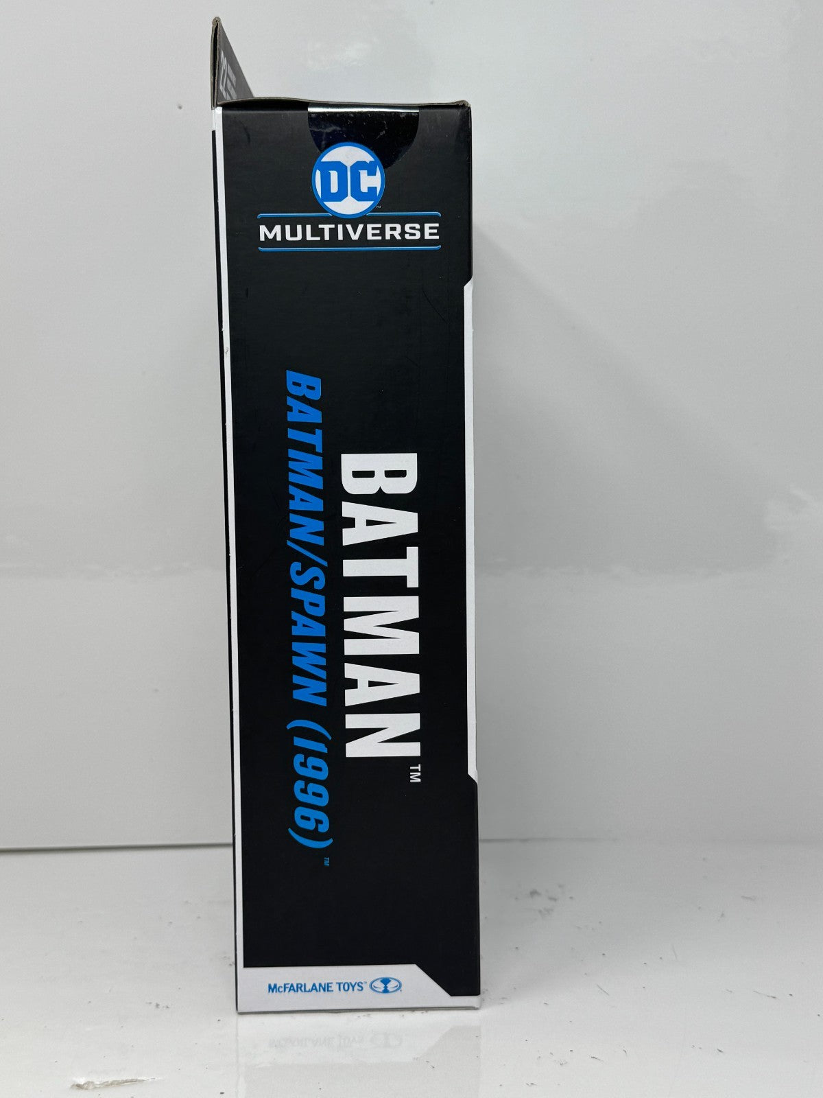 McFarlane DC Multiverse Batman/Spawn Batman Platinum Edition Action Figure