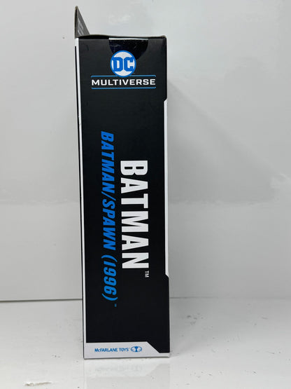 McFarlane DC Multiverse Batman/Spawn Batman Platinum Edition Action Figure
