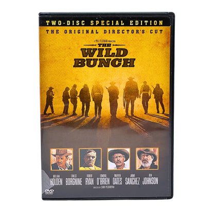 The Wild Bunch (DVD) William Holden Western
