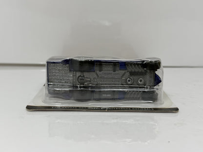 Hot Wheels 2017 17th Collectors Nationals Blown Delivery 1:64 Diecast 2414/2800