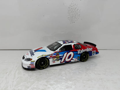 Action NASCAR #10 Scott Riggs Valvoline 2004 Monte Carlo 1:24 Diecast