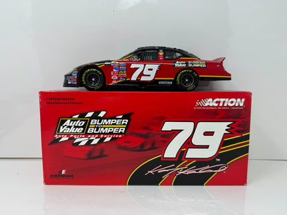 Action NASCAR Kasey Kahne #79 Bumper to Bumper 2005 Dodge Charger 1:24 Diecast