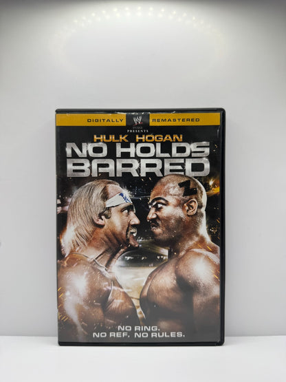 No Holds Barred (DVD) Hulk Hogan Wrestling