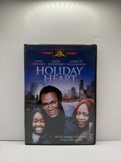 Holiday Heart (DVD) Ving Rhames Drama
