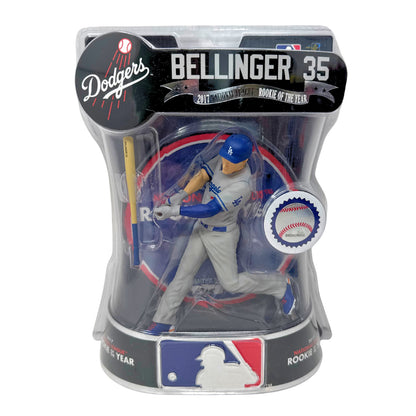 Imports Dragon MLB Cody Bellinger Los Angeles Dodgers Limited Edition Figure