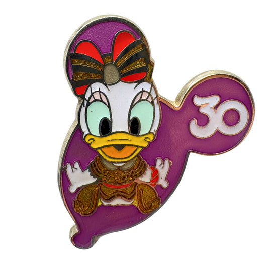 TDR Disney Daisy Duck Balloon Game Prize Trading Pin DC2S10