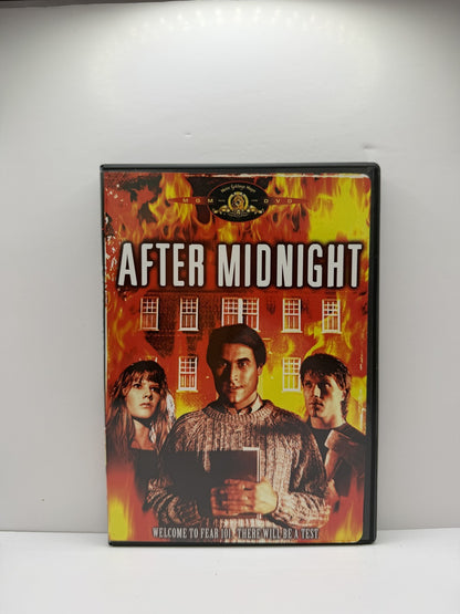 After Midnight (DVD) Marg Helgenberger Horror