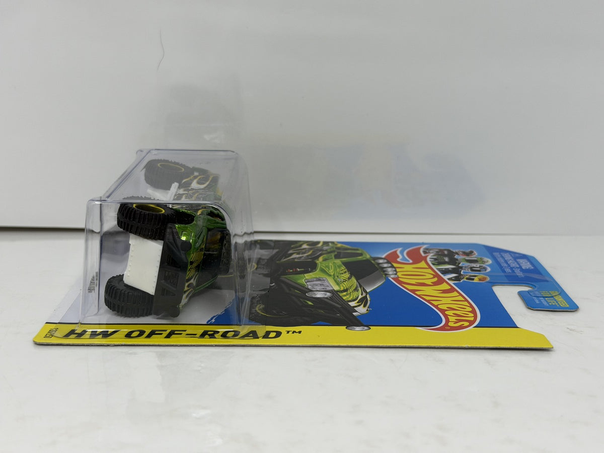 Hot Wheels Super Treasure Hunt Sandblaster Hot Trucks 1:64 Diecast STH