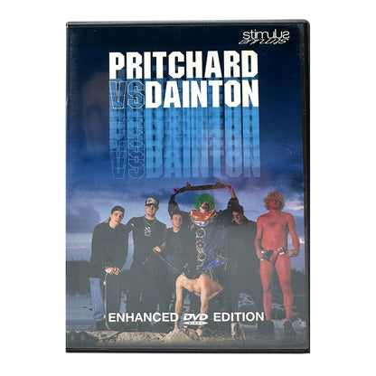 Pritchard Vs Dainton (DVD) Sports