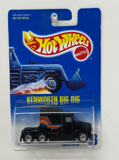 Hot Wheels Kenworth Big Rig Semi Truck 1:64 Diecast