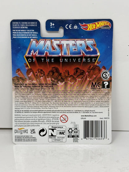 Hot Wheels Premium Masters of the Universe Battle Ram 1:64 Diecast Real Riders