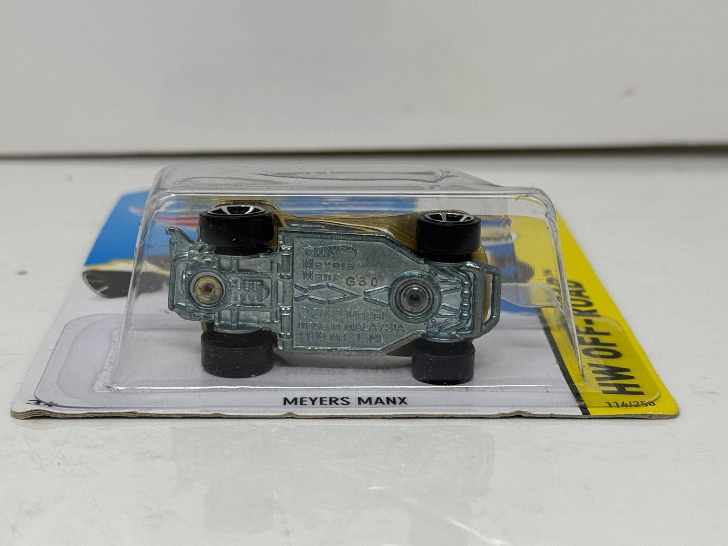 Hot Wheels HW Off-Road Meyers Manx 1:64 Diecast