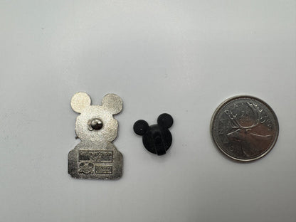 WDW Disney Mickey Mouse Autograph White Cast Lanyard Series Trading Pin DC2S1