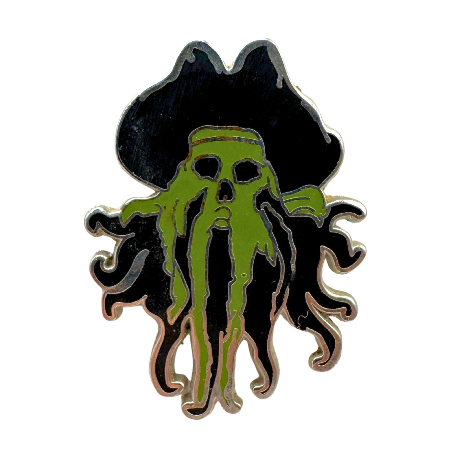 Disney Davy Jones Pirates of the Caribbean Trading Pin DC1S18