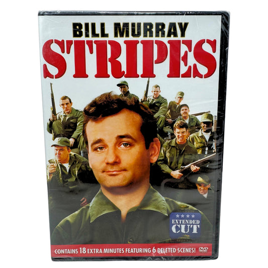 Stripes (DVD) Comedy Brand New and Sealed!!!
