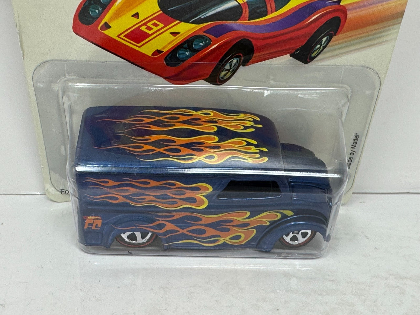 Hot Wheels Flying Customs Dairy Delivery 1:64 Diecast