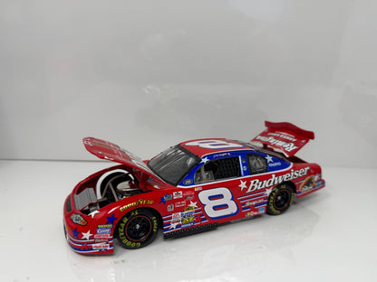 Action NASCAR Dale Earnhardt Jr #8 Bud Olympic 2000 Monte Carlo 1:24 Diecast