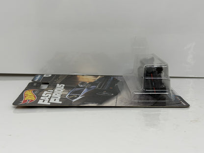 Hot Wheels Premium Fast & Furious Full Force 1970 Dodge Charger R/T Diecast