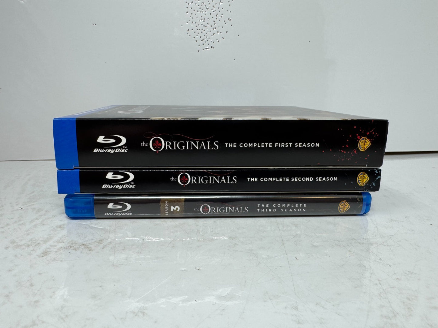 The Originals Seasons 1-3 (Blu-ray) Joseph Morgan Fantasy Drama TV Show