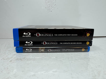 The Originals Seasons 1-3 (Blu-ray) Joseph Morgan Fantasy Drama TV Show