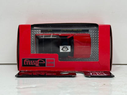 M2 Machines 1973 GMC Jimmy Sierra 1:64 Diecast Red