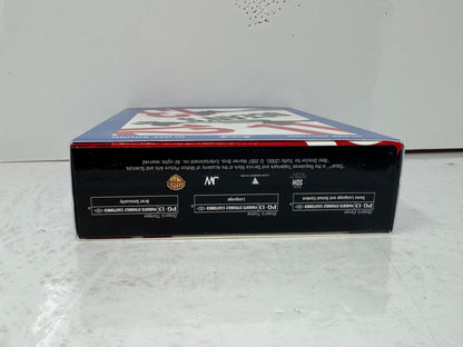 Oceans Trilogy (Blu-ray) George Clooney Crime Comedy Movie Set