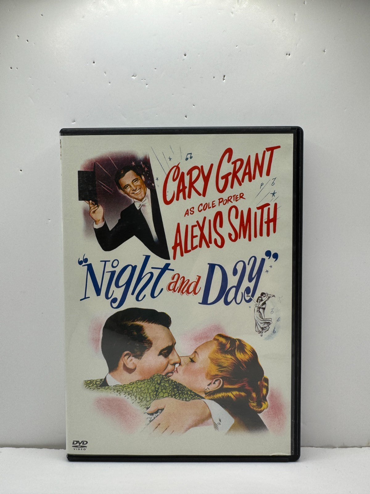 Night and Day (DVD) Cary Grant Romance