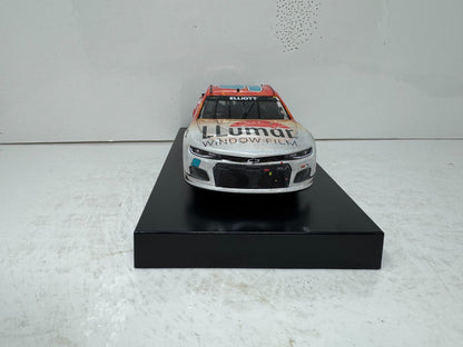 Lionel NASCAR Elite #9 Chase Elliott Llumar COTA Win Camaro 1:24 Diecast