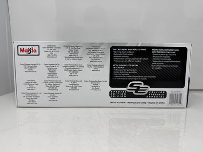 Maisto 1968 Chevrolet Camaro Z28 Coupe Special Edition 1:18 Diecast