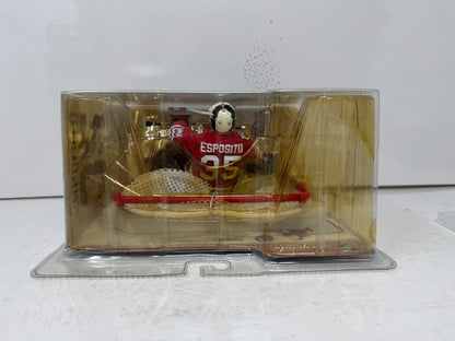 McFarlane NHL Tony Esposito Chicago Blackhawks Legends Series 3 Figure
