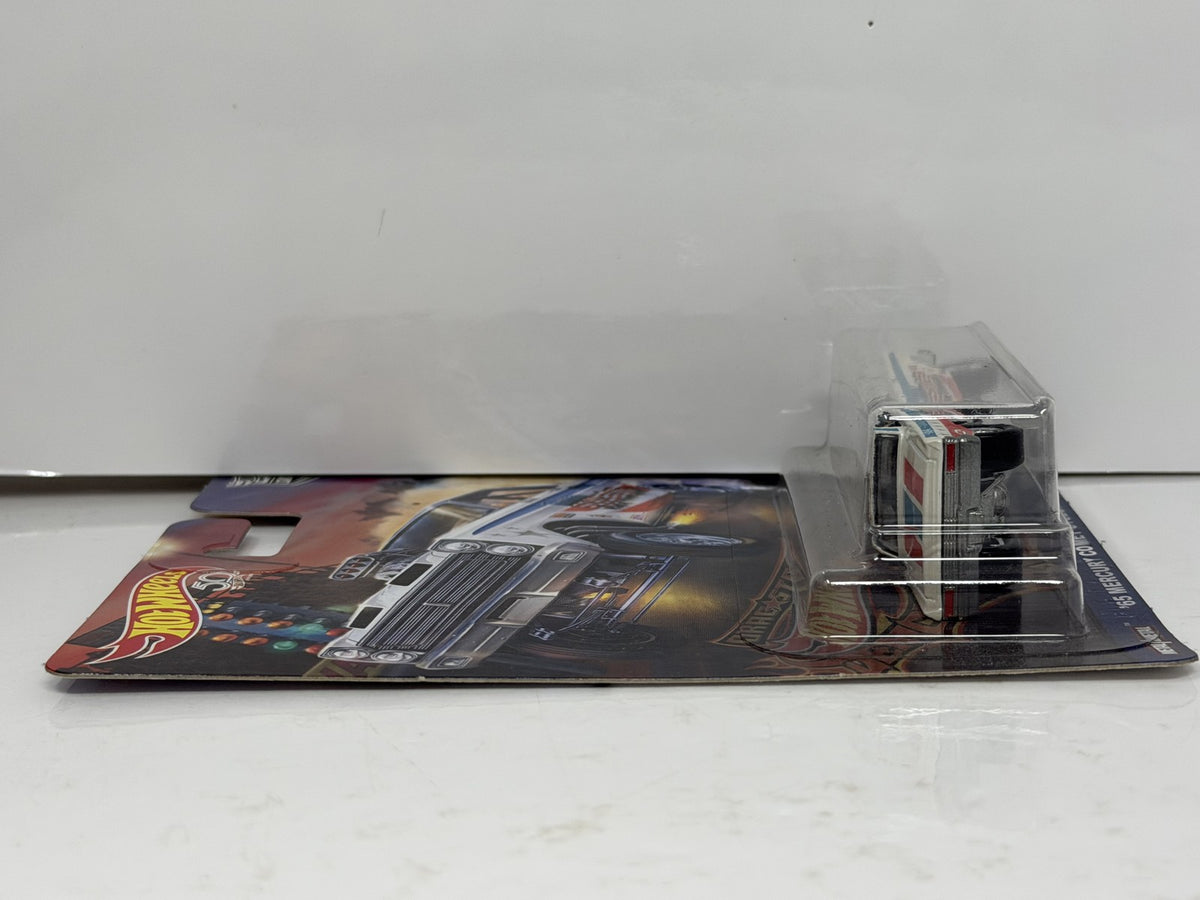 Hot Wheels Drag Strip Demons 1965 Mercury Comet Cyclone 1:64 Diecast Real Riders