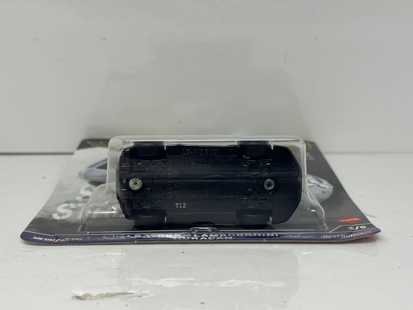 Hot Wheels Premium Slide Street 2 Lamborghini Huracán 1:64 Diecast