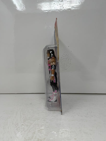 WWE Basic Series 49 Bret Hitman Hart action figure Mattel