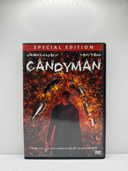 Candyman (DVD) Tony Todd Horror