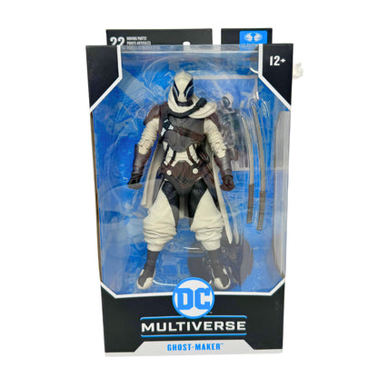 McFarlane DC Multiverse DC Future State Ghost-Maker Action Figure