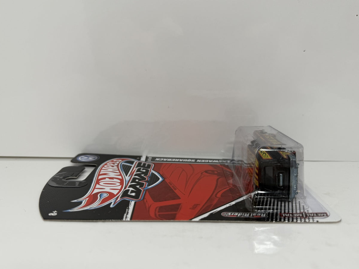 Hot Wheels Garage Custom 1969 Volkswagen Squareback 1:64 Diecast