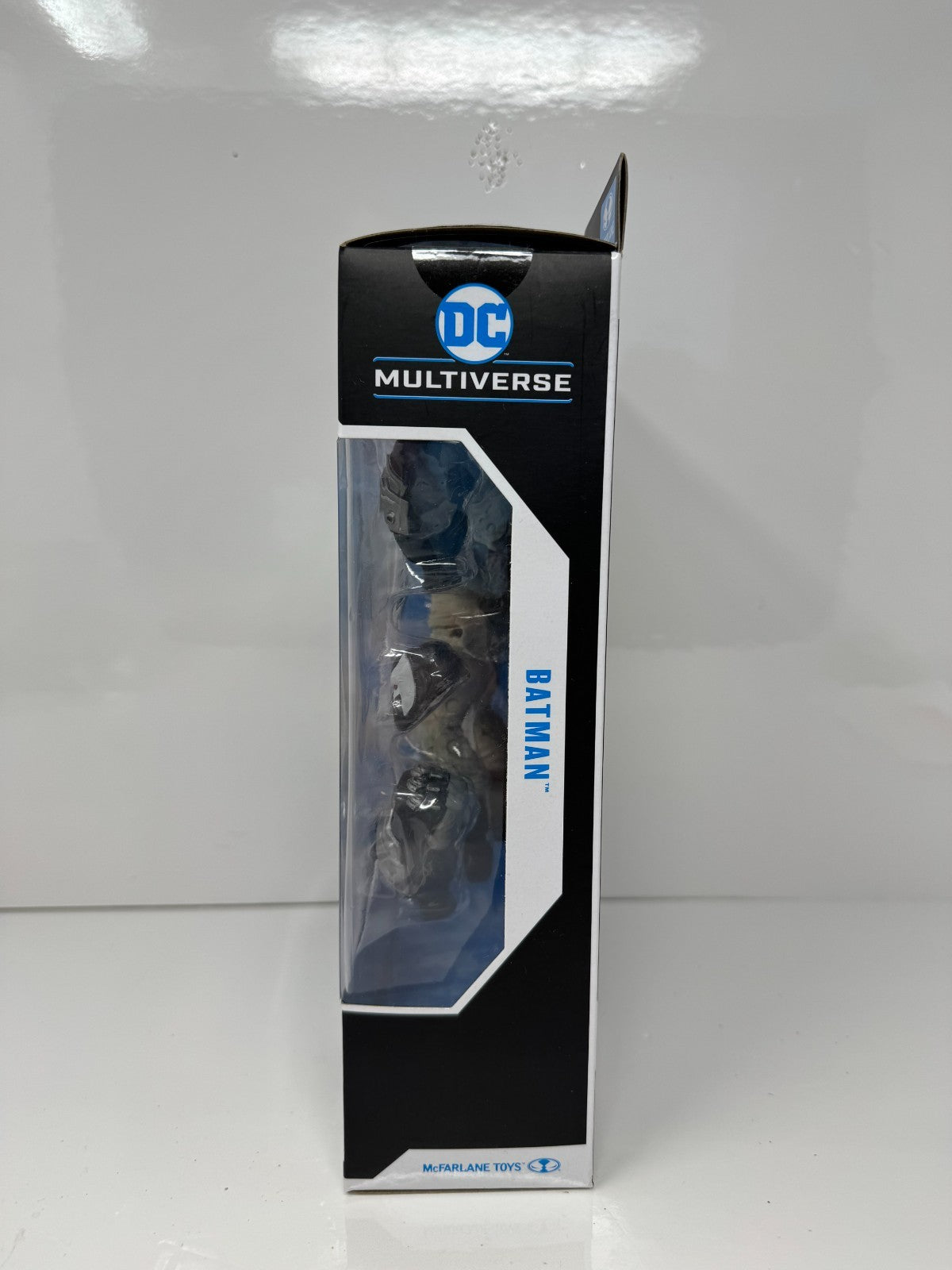 McFarlane DC Multiverse Last Knight Batman Figure w/ Bane BAF