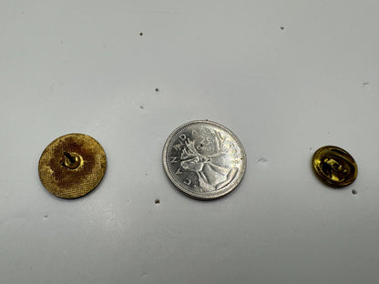 Detroit Tigers Team Logo MLB Baseball Lapel Pin