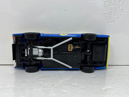 Action Nascar #8 Dale Earnhardt RPM 1975 Dodge Charger BANK 1:24 Diecast