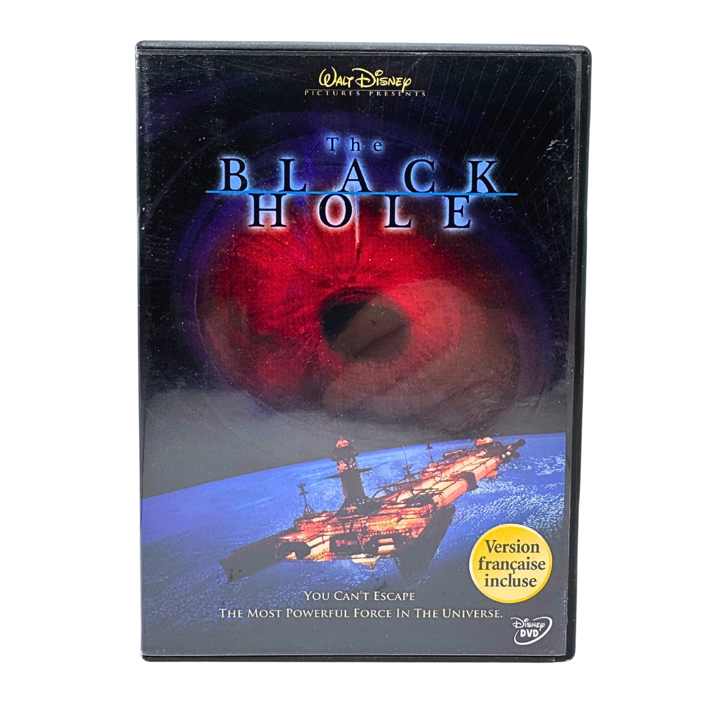 The Black Hole (DVD) Disney SciFi