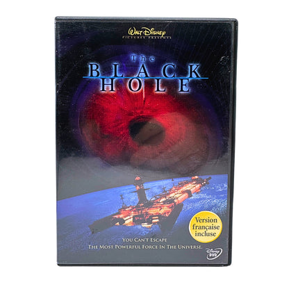 The Black Hole (DVD) Disney SciFi