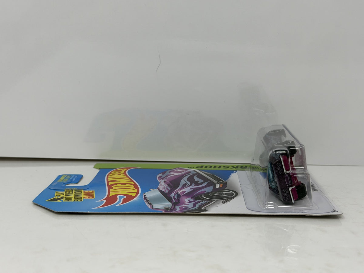 Hot Wheels Super Treasure Hunt 1969 Corvette Heat Fleet 1:64 Diecast STH