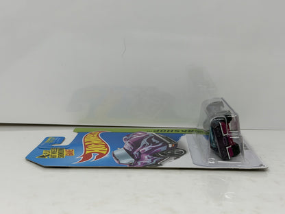 Hot Wheels Super Treasure Hunt 1969 Corvette Heat Fleet 1:64 Diecast STH