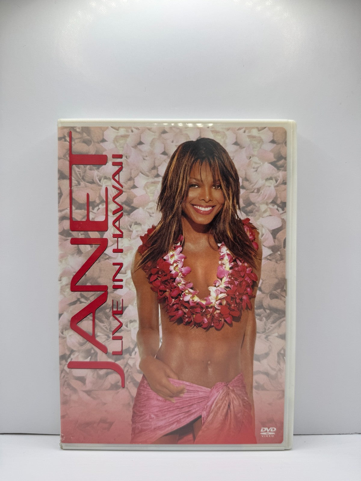 Janet Jackson Live In Hawaii (DVD) Music Concert