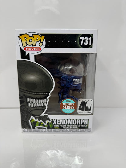 Funko Pop! Movies Alien #731 Xenomorph Specialty Series Vinyl Figure