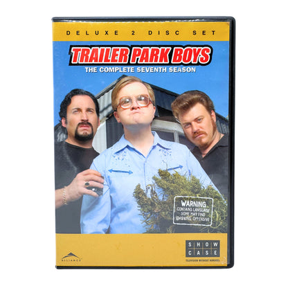 Trailer Park Boys Season 7 (DVD) Trailer Park Boys TV Series Comedy